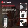 cciyu X 1 Remote UNCUT ignition key fob 4 Buttons Keyless Entry Remote Fob 433 MHZ 46 chips 11 12 13 14 for Infiniti M37 M56 M35h QX56 QX40 with