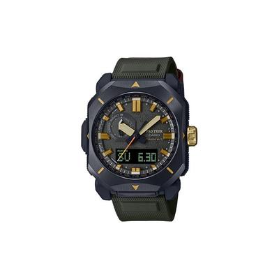 Мужские часы PRO TREK Черные PRW-6900Y-3PR PRW-6900Y-3PR
