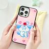 Чехол Zhitai Cartoon Glue для iPhone 16 Pro Max, 15 Pro, Apple 14, Huawei Mate 60