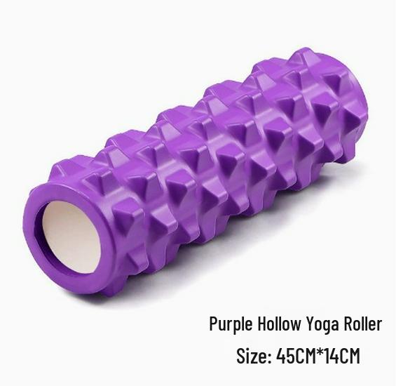 Langya Foam Roller: Muscle Relaxation & Slimming Yoga Massager