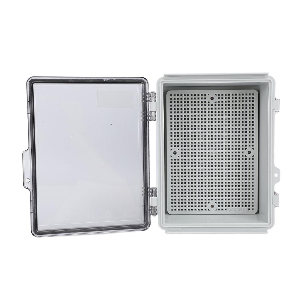 Электрическая распределительная коробка с прозрачной крышкой, водонепроницаемая, IP67, электрическая коробка для электронного питания S