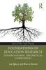 Книга Foundations of Education Research : Understanding Theoretical Components