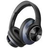 Беспроводные Bluetooth-наушники OneOdio A10, 50 часов работы, с функцией быстрой складываемости, время воспроизведения, 5.2, микрофон на чашке, зарядка,
