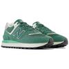 New Balance Кроссовки унисекс 574 Legacy Green белые U574LGGN
