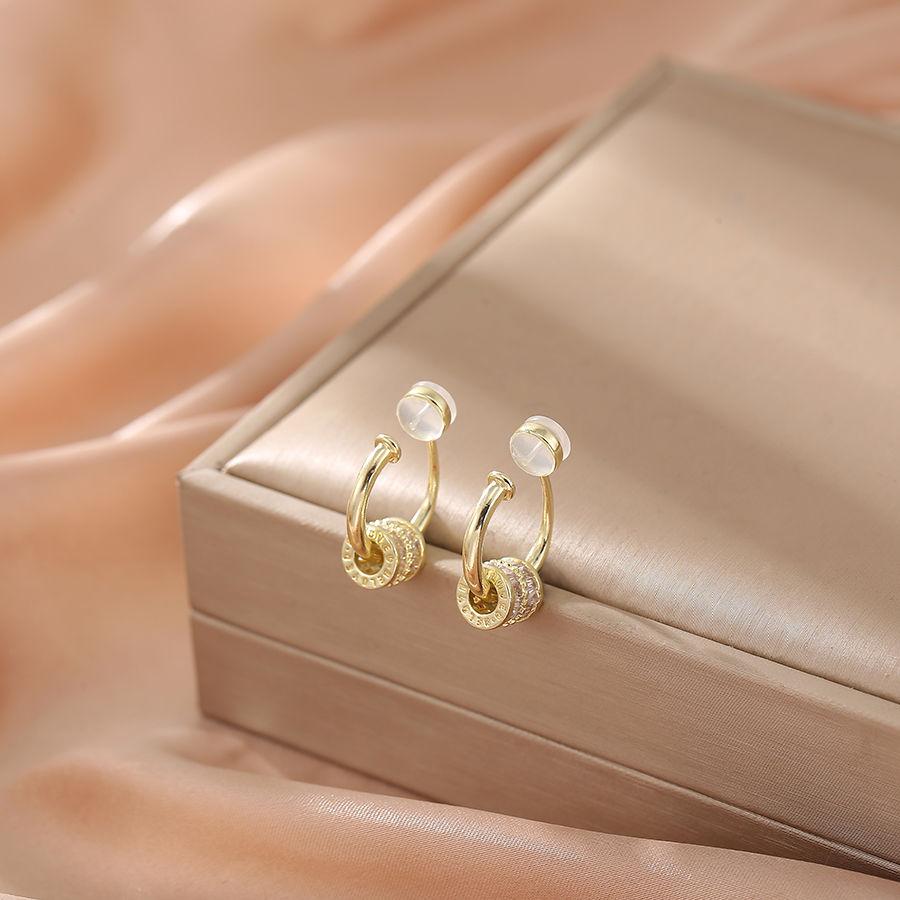 Новые зажимы для ушей для женщин без серег с пирсингом