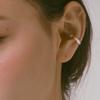 nuavo Water drop earcuff
