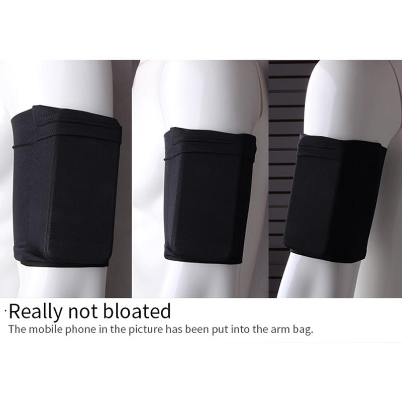 Унисекс Спорт на открытом воздухе Телефон Нарукавник Чехол Универсальный Фитнес Упражнения Тренировки Бег Нарукавник Чехол