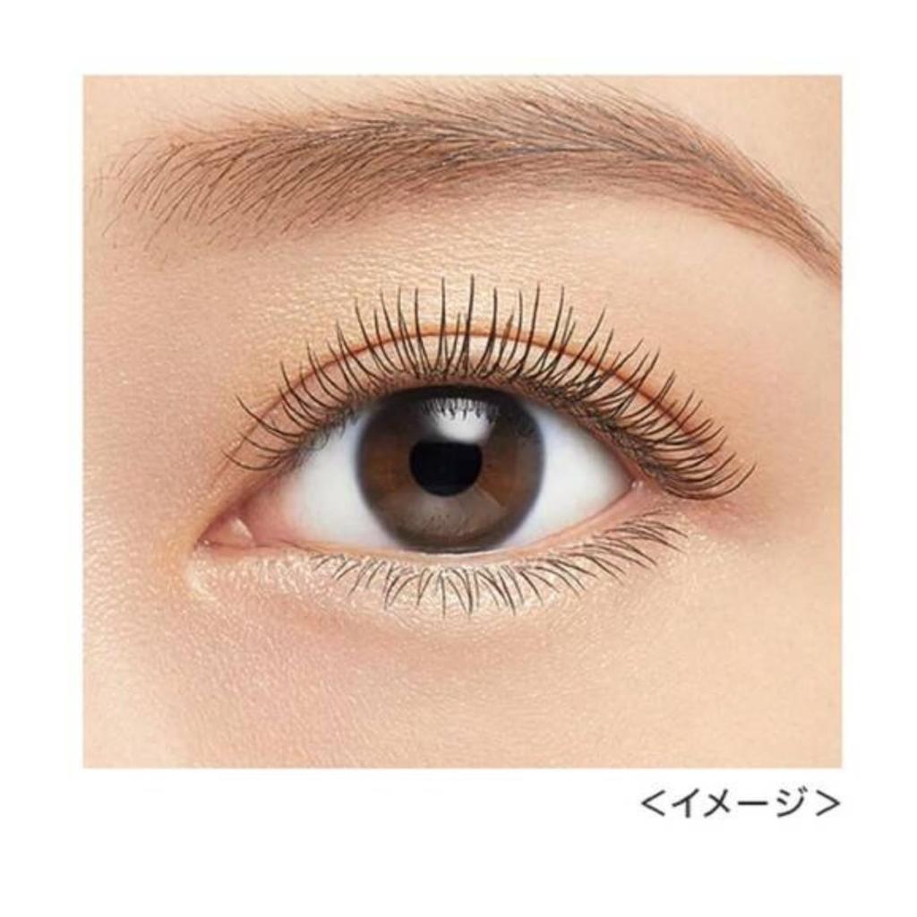 Тушь для ресниц Heroine Make Long UP Super WP 01 черная 6 г (х 1)