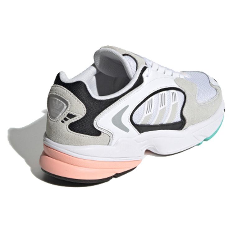 Adidas Женские кроссовки Falcon 2000 'Grey Glow Pink' EH0138