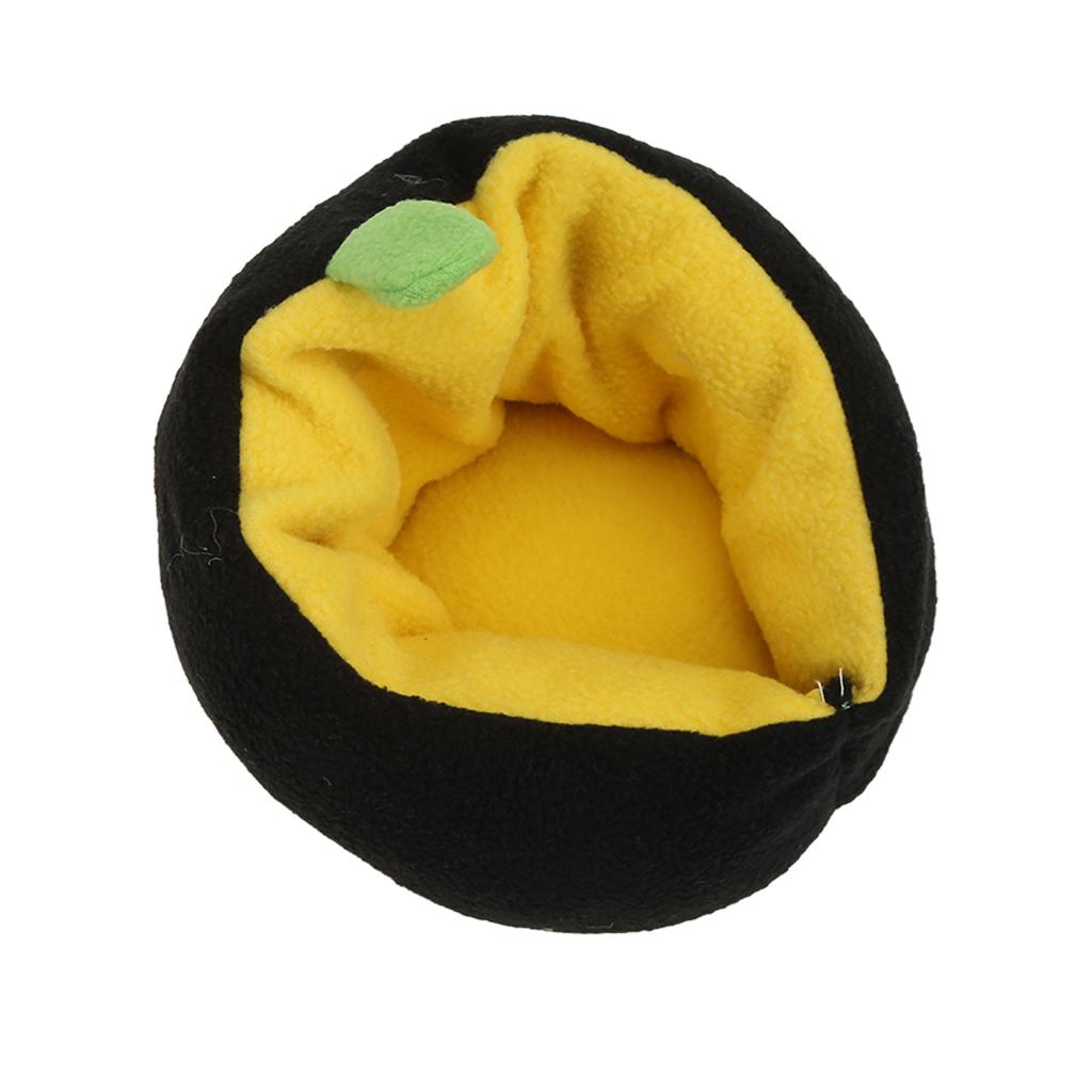 Hamster Sofa Comfortable Warm Hamster Mini Bed Cage Accessories for Guinea Pigs Chinchilla Hedgehog