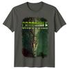 Crocodile 2000 Movie Poster Inspired TShirt Retro Tee Unisex