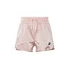 Спортивные повседневные шорты с логотипом Женские шорты розовые CV8577-682
