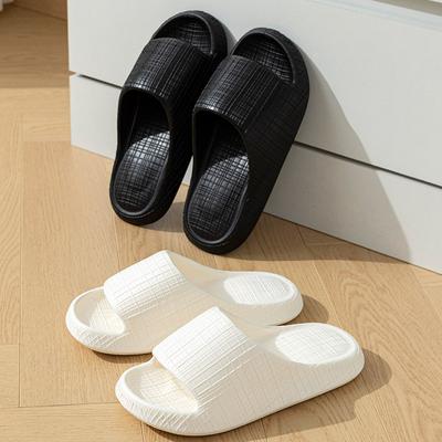 Летние модные женские дышащие тапочки EVA на воздушной подушке