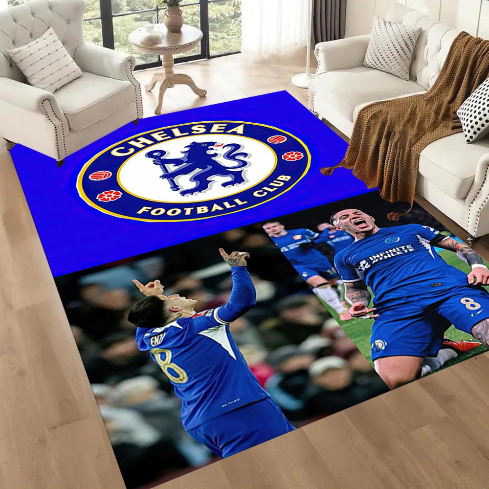 Chelsea Floor Mat Suitable For Dormitory Playrooms Living Rooms Hallway Antislip Carpet Anime Office Decor Luxury Gift For Birthday Christmas Wedding