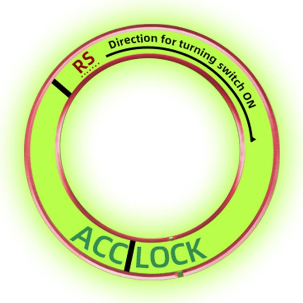 Push To Start Button Ring, Push Button Start Cover | Alloy Start Stop Button