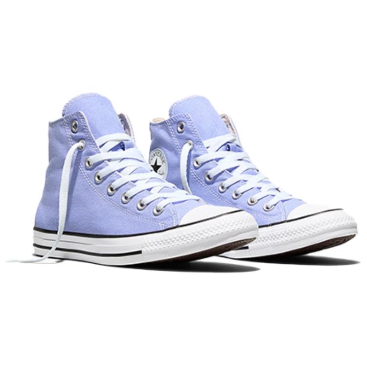Converse Chuck Taylor All Star Barry Perry Удобные Универсальные парусиновые кеды Унисекс Синие A15950C
