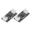 2Pcs NiMH Battery Charge Board 1S CC CV Short Circuit Protection NiMH Battery Charge Module 1.5V MRB048B