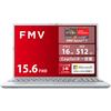 Ноутбук FMV Fujitsu Note A Office Copilot Windows AMD Ryzen 16 ГБ 512 ГБ Super Multi WA1-K3 (MS 2024, Key, 11, 15,6-дюймовый, 7, ОЗУ, SSD, Накопитель)