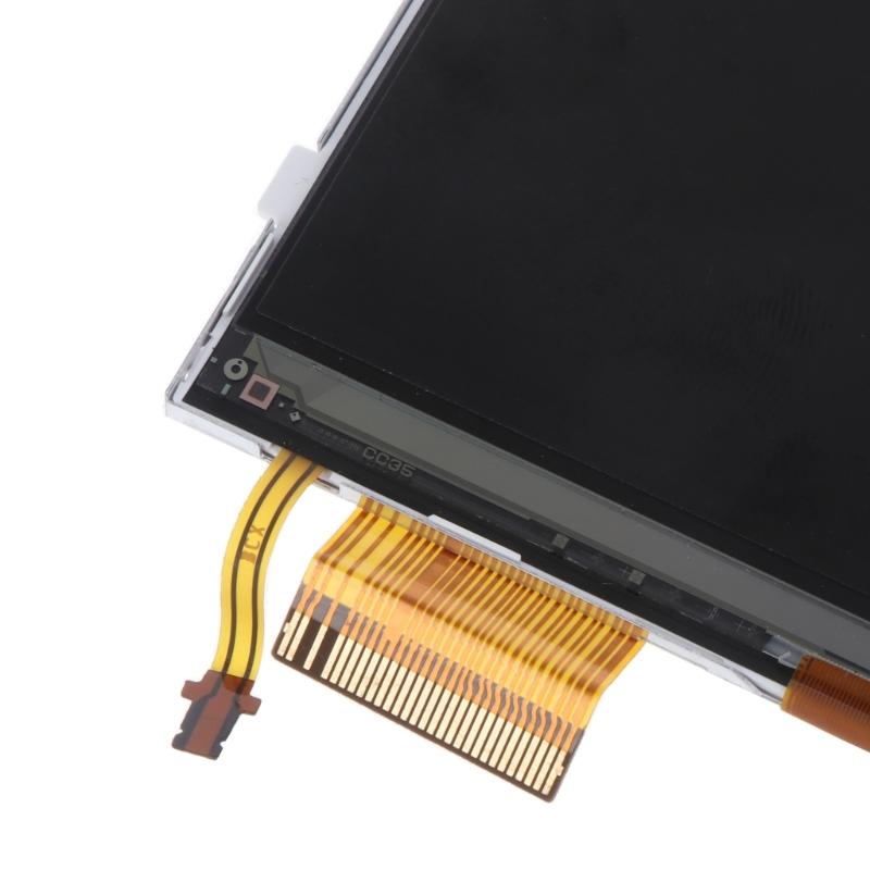 Игровая консоль ЖК-дисплей Замена ЖК-дисплея для панели экрана Запчасти для ремонта Игровые аксессуары Игровой пульт ЖК-экран
