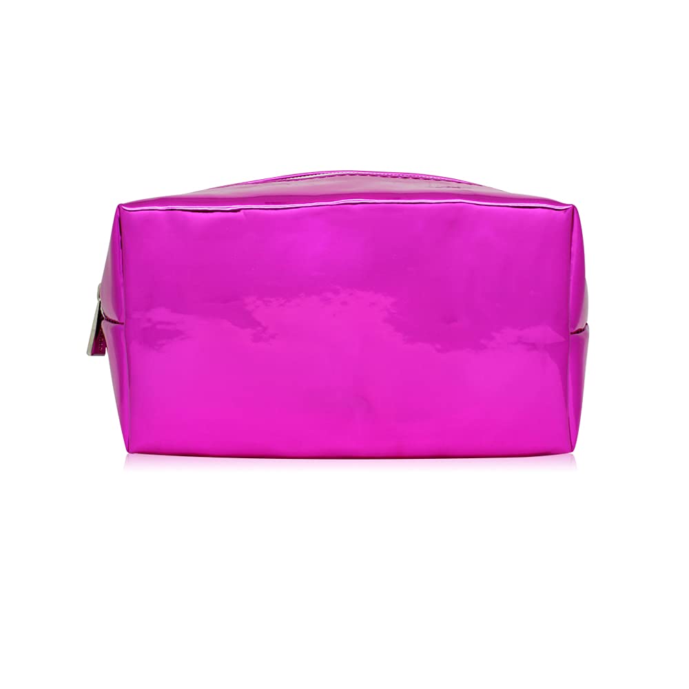 Colorbar-Cosmic Pouch - Cosmetic Pouch kit, Mystic Magenta, Travel Accessories