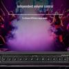 HSUT HT-HD12 12-канальный микшер-хаб для микрофонов с фантомным питанием 48 В (Китайская версия)