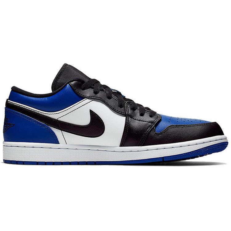 Jordan 1 Низкий Королевский Носок CQ9446-400
