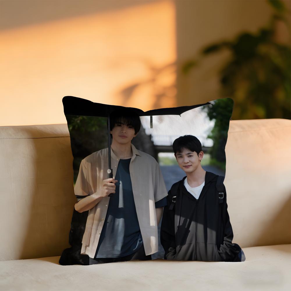 I Hear The Sunspot Cushion Cover Cozy Velvet Throw PillowSoft Warm Cushion For Sofa Bed