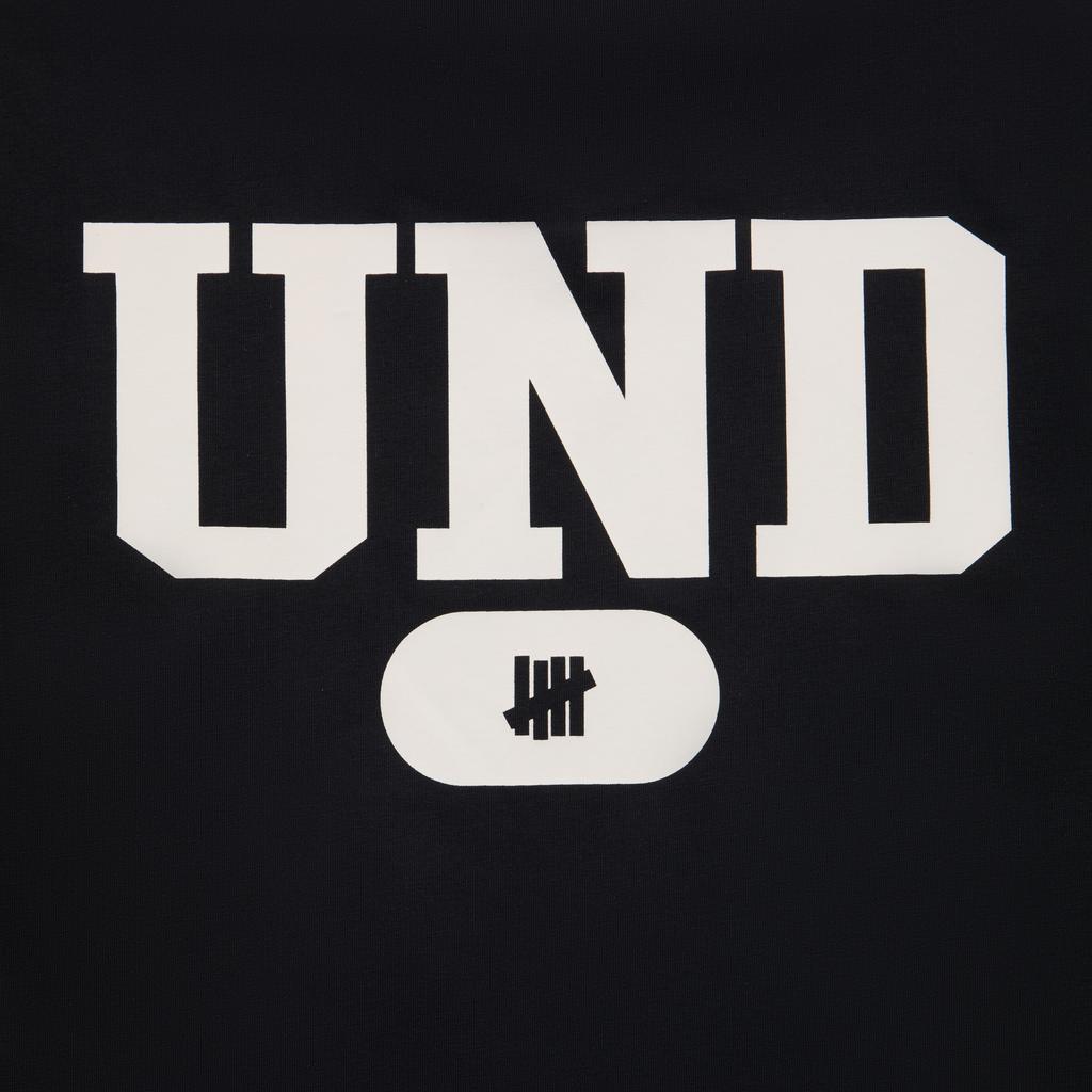 UNDEFEATED SS25 T-Shirts Unisex Crew Neck Moderate UE51GSS04M
