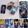 PP31 Dragon Ball Trunks Soft Shell Transparent Phone Case for Motorola Moto G7 G8 G9 G84 G85 G73 G24 G15 Z2 Play Power Plus