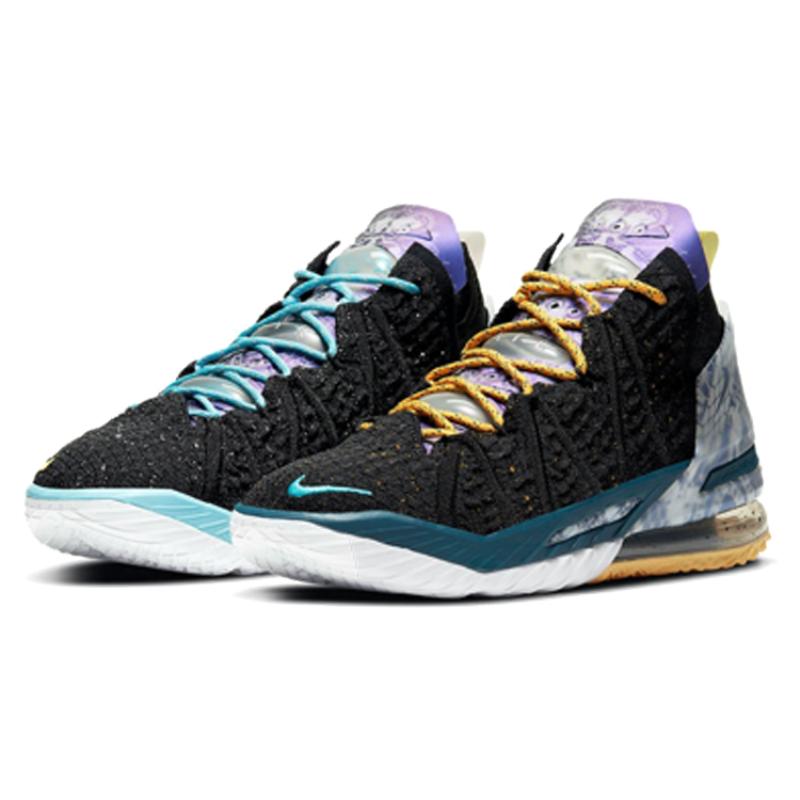 Nike LeBron 18 EP 'Reflections' Sneakers DB7644-003