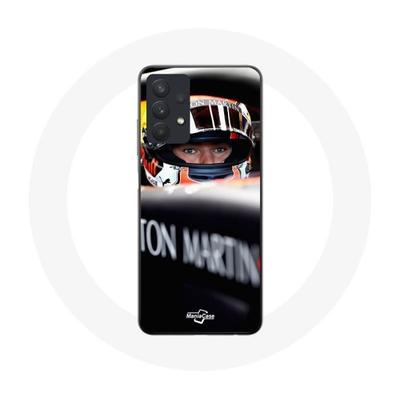 Coque - MANIACASE - Samsung Galaxy A32 5G - Max Verstappen - Souple - Sportif