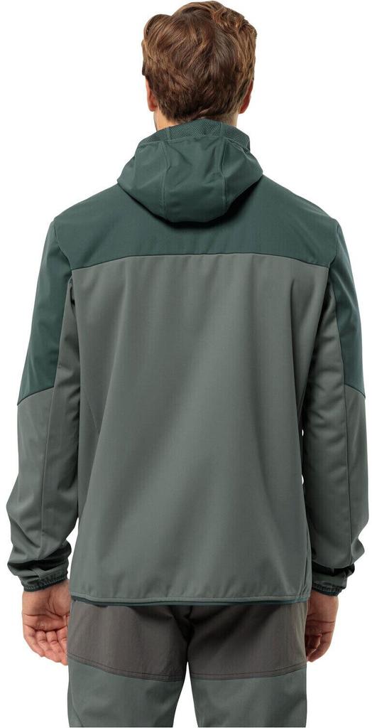 Куртка Jack Wolfskin Feldberg Hoody Men slate green