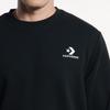 Converse Sweatshirt Men's Black 10008927-A01