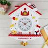 Sanrio New  Hello Kitty Kuromi My Melody Cinnamoroll Pompompurin Pochacco Clock Decoration Room Fashion Trend Cute Kawaii Anime