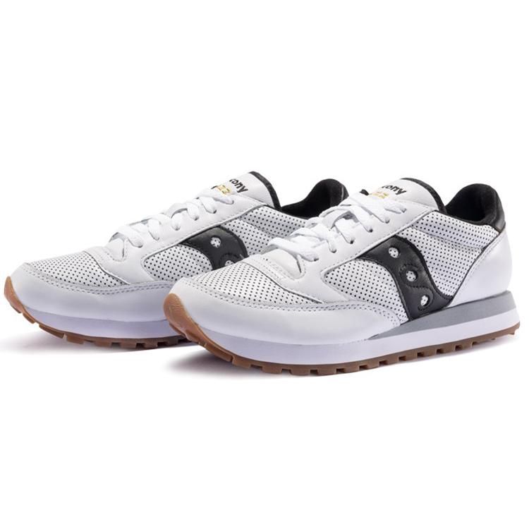 SAUCONY Жевательная резинка Jazz Original White S70461-2