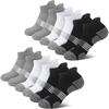 Men's Basketball Running Sports Breathable Sweat Absorbing Ear Lift Heel Protection Socks