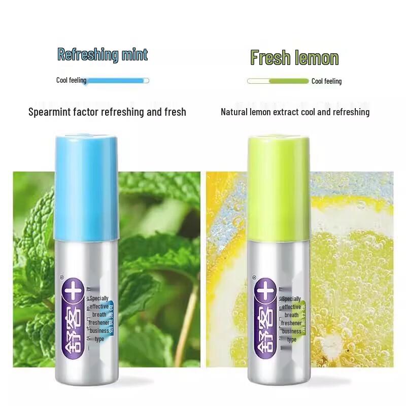 Shuke Strong Mint Breath Spray