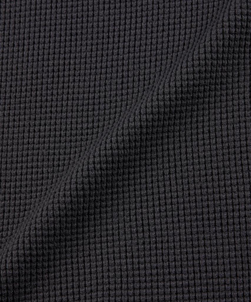 PANICALE Waffle Weave Half Turtleneck Knit - 2 Colors