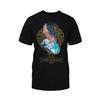 ZX New The Ocean Band Graphic Cotton Tshirt Unisex Summer Short Sleeve Fashion Brand Tee Luxury Casual Vintage Retro