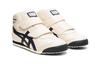 ONITSUKA TIGER MEXICO 66 Устойчивые к истиранию кроссовки средней высоты для детей Стиль жизни Бежевый Дети Возраст 3 7 Лет 1184A002-200