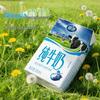 Xiajin Full-Fat Pure Milk 200ml x 24 Box Pack