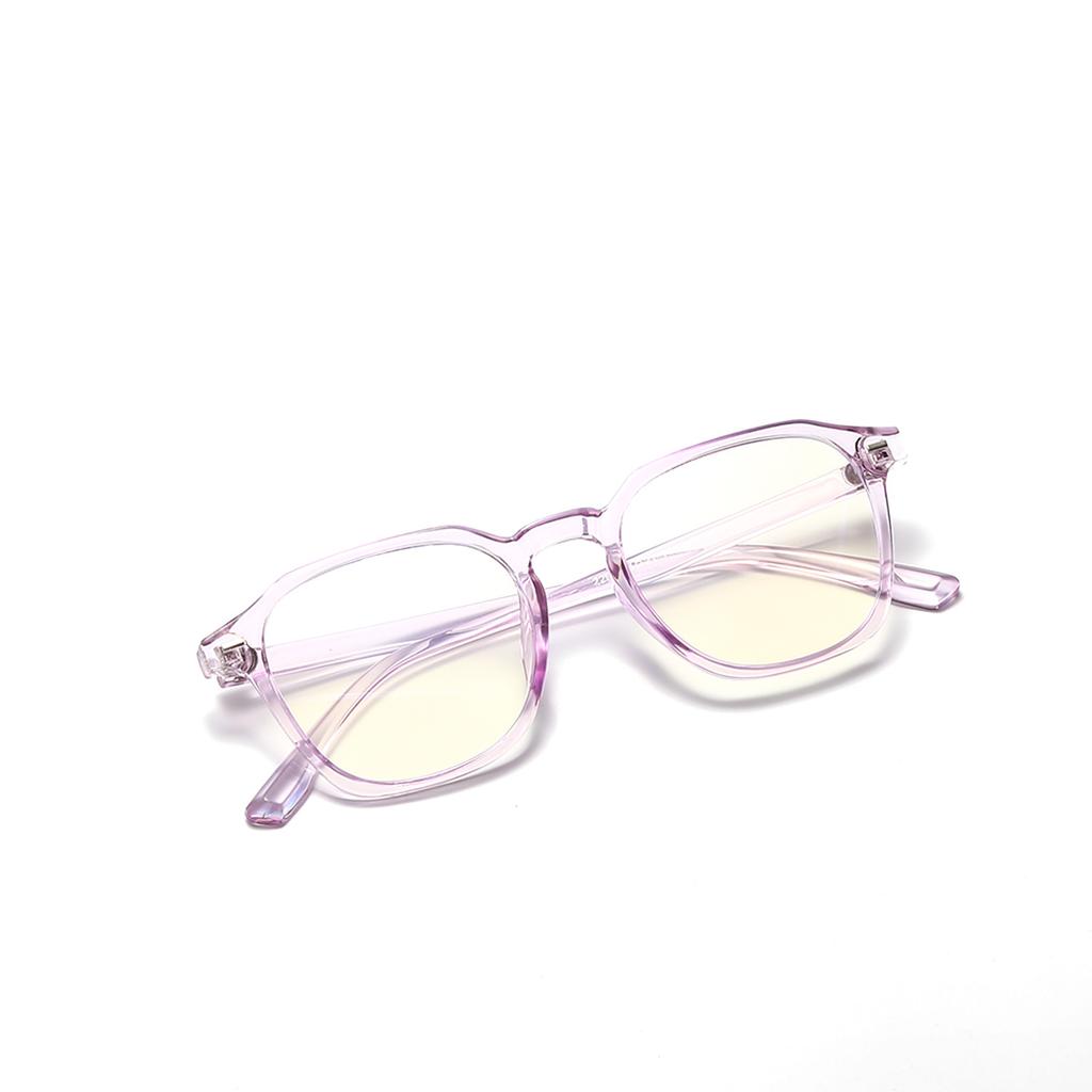 Большие цветные очки в оправе, мужские, конфетного цвета, квадратные, литературные, зеркало в оправе, можно сочетать с очками