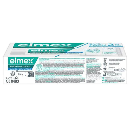 Elmex Sensitive Professional 2 x 75 мл от Elmex