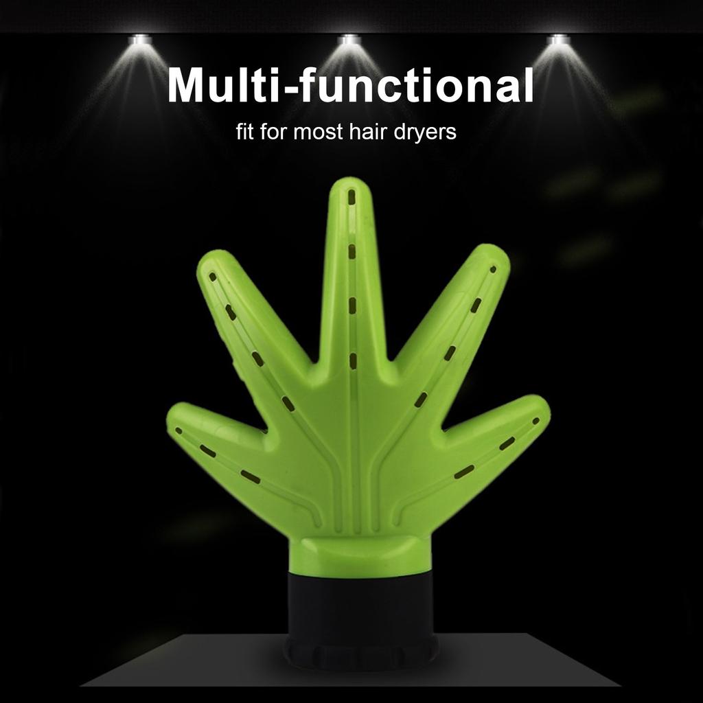 Диффузор для фена Диффузор для вьющихся или натуральных волнистых волос Подходит для укладки волос