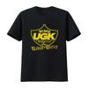 UGK UNDERGROUND KINGZ Ridin Dirty Рэп Хип-Хоп супер облегающая Мужская Футболка винтажная Стиранная Стильная Универсальная homme Дышащая Мягкая