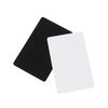 5/10Pcs Nfc215 Black White Cards Rewritable Nfc Nt-Ag215 Pvc Cards Blank Easy Convenient Programmable Nfc Business Card