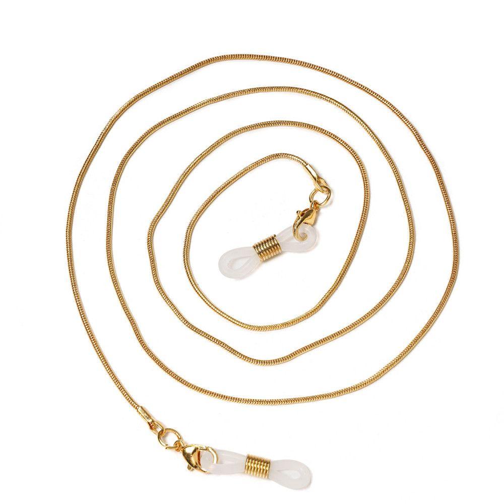 Шнурки для масок Цепочка на шею Ремешок для солнцезащитных очков Ожерелье для очков Цепочка для очков Держатель шнурка для очков