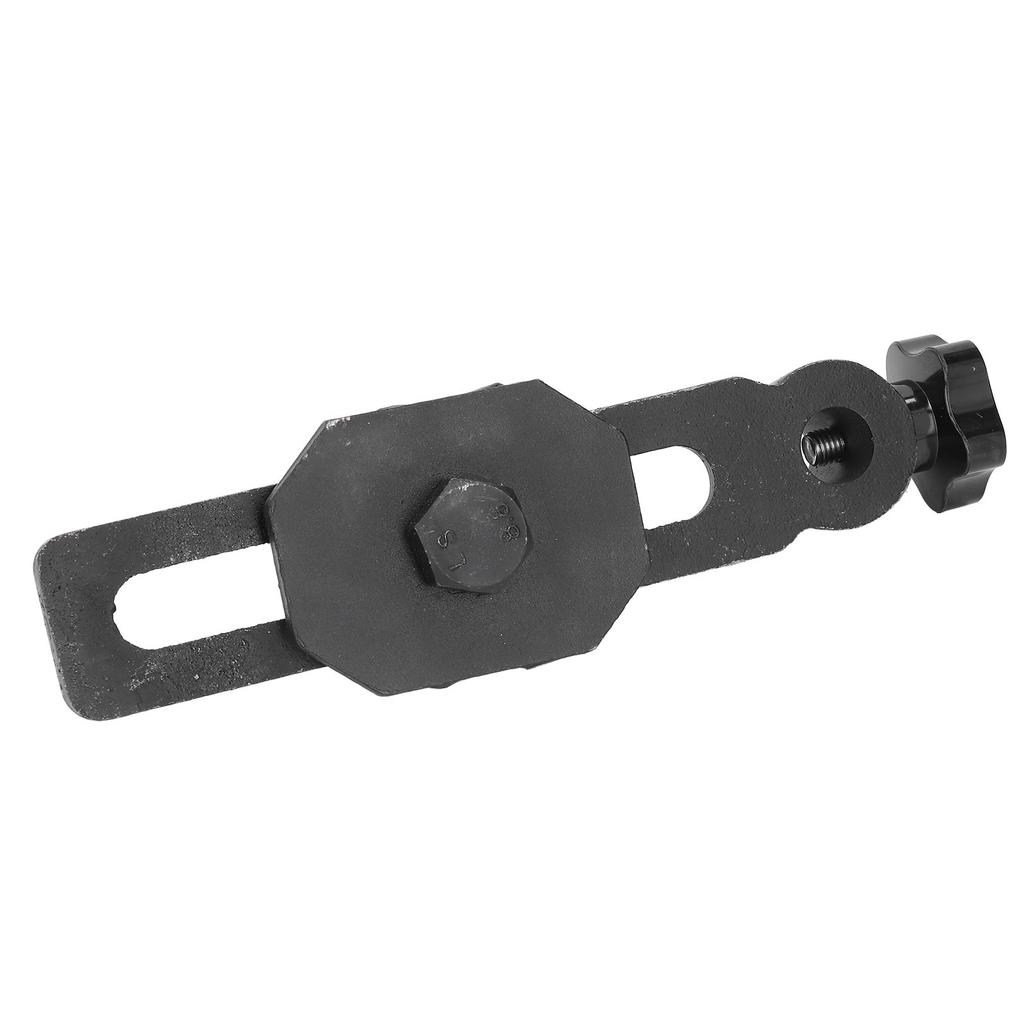 Деревообрабатывающий токарный станок, основание держателя инструмента, литая сталь 16 мм, основание держателя инструмента для токарного станка по дереву