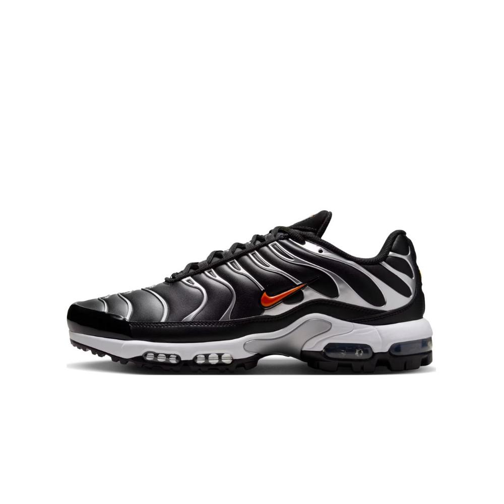 Nike Air Max Plus Golf Black Metallic Silver