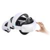 Battery Head Strap 10000mAh Extend Playtime and Comfort Battery Pack Head Strap Accessories Comfort VR Strap for Meta Quest 3S
